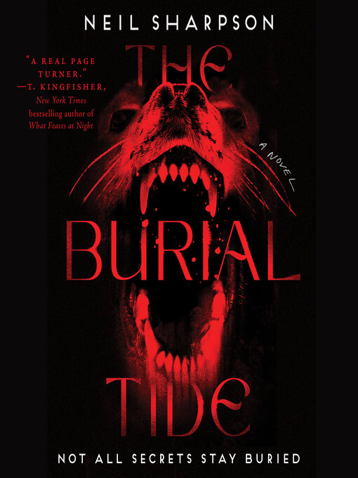 Title details for The Burial Tide by Neil Sharpson - Available